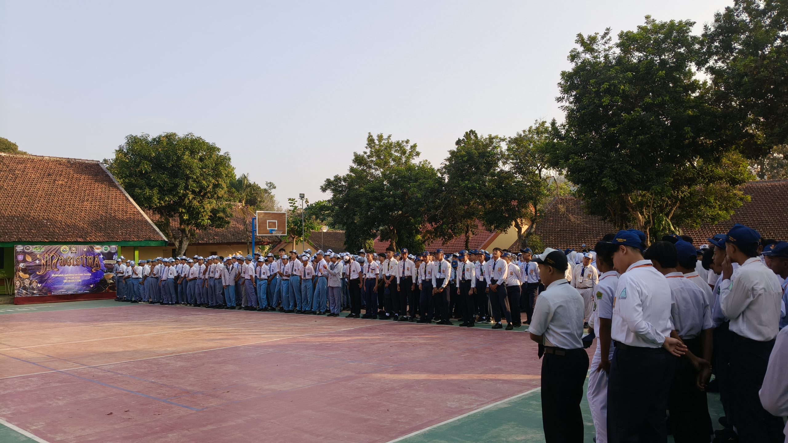 SMA Negeri 1 Sine Gelar MPLS Tahun Pelajaran 2026/2027 dengan Rangkaian Kegiatan Edukatif dan Inspiratif